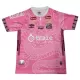 Santos FC Dragon Fodboldtrøje Herre 25/26 Pink