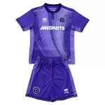 Sheffield United Fodboldtrøje Børn Tredje 25/26