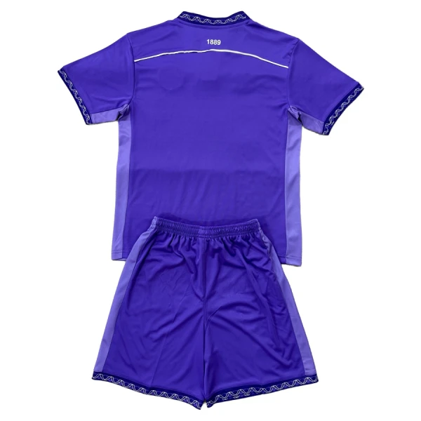 Sheffield United Fodboldtrøje Børn Tredje 25/26