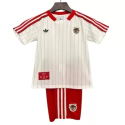 SL Benfica Terrace Icons Fodboldtrøje Børn 25/26