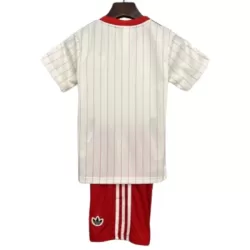 SL Benfica Terrace Icons Fodboldtrøje Børn 25/26