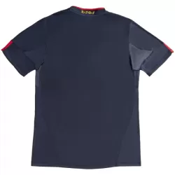 Spanien 2010 Fodboldtrøje Herre Udebane Retro
