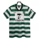 Sporting CP 1999-2000 Fodboldtrøje Herre Hjemmebane