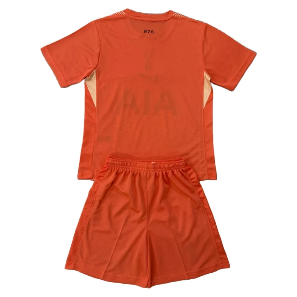 Tottenham Hotspur Målmandstrøje Børn 25/26