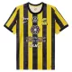 Al-Ittihad FC Fodboldtrøje Herre Hjemmebane 25/26 Al-Ittihad FC Fodboldtrøje Herre Hjemmebane 25/26