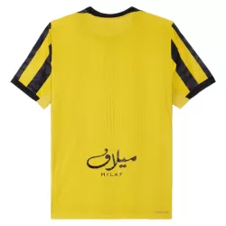 Al-Ittihad FC Fodboldtrøje Herre Hjemmebane 25/26
