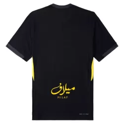 Al-Ittihad FC Fodboldtrøje Herre Tredje 25/26