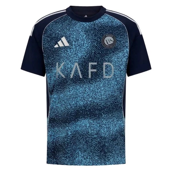 Al-Nassr FC Ronaldo 7 Fodboldtrøje Børn Udebane 25/26