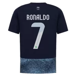 Al-Nassr FC Ronaldo 7 Fodboldtrøje Herre Udebane 25/26