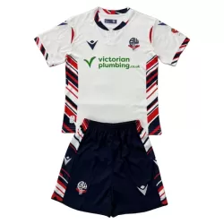 Bolton Wanderers Fodboldtrøje Børn Hjemmebane 25/26