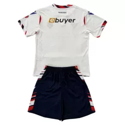 Bolton Wanderers Fodboldtrøje Børn Hjemmebane 25/26