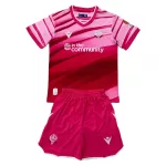 Bolton Wanderers Fodboldtrøje Børn Tredje 25/26