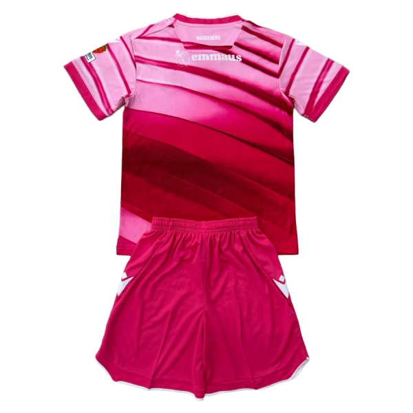 Bolton Wanderers Fodboldtrøje Børn Tredje 25/26