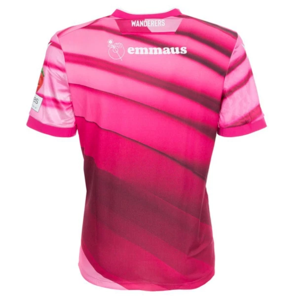 Bolton Wanderers Fodboldtrøje Herre Tredje 25/26