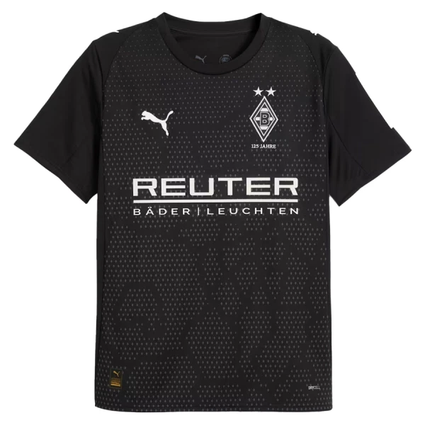 Borussia Mönchengladbach Fodboldtrøje Herre Tredje 25/26