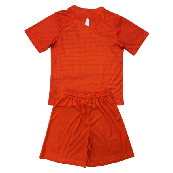 Everton Målmandstrøje Børn 25/26