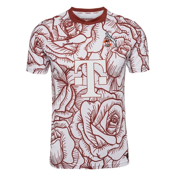 F.C. Köln Fodboldtrøje Herre 25/26 Speciel F.C. Köln Fodboldtrøje Herre 25/26 Speciel