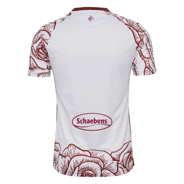 F.C. Köln Fodboldtrøje Herre 25/26 Speciel