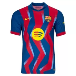 FC Barcelona Fodboldtrøje Herre Fjerde 25/26 FC Barcelona Fodboldtrøje Herre Fjerde 25/26