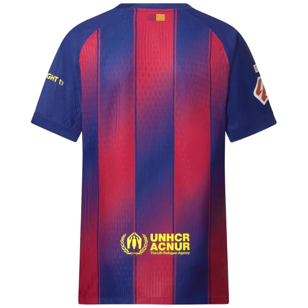 FC Barcelona x Ed Sheeran Fodboldtrøje Børn 25/26 Speciel