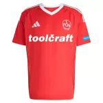 FC Nurnberg Fodboldtrøje Herre Tredje 25/26