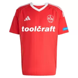 FC Nurnberg Fodboldtrøje Herre Tredje 25/26