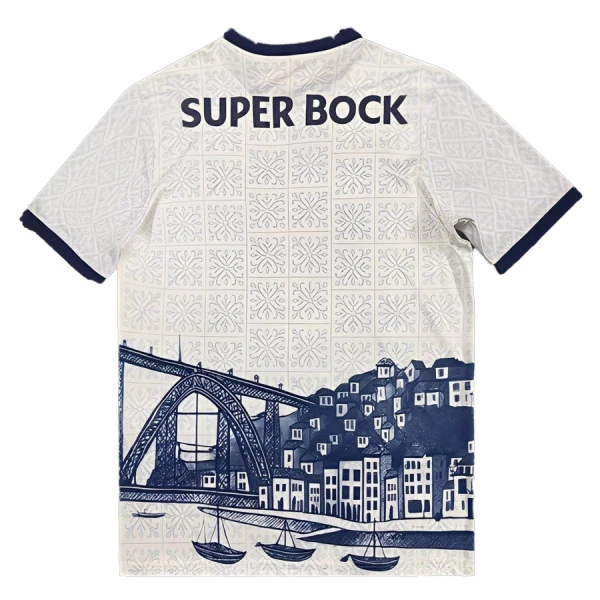 FC Porto Fodboldtrøje Herre 25/26 Speciel