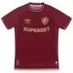 Fluminense FC Fodboldtrøje Herre Tredje 25/26 Fluminense FC Fodboldtrøje Herre Tredje 25/26