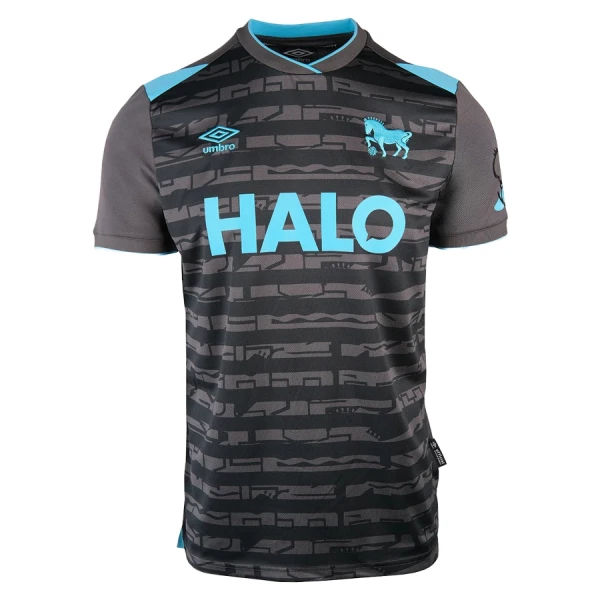 Ipswich Town Fodboldtrøje Herre Tredje 25/26