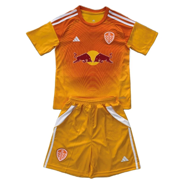 Leeds United Målmandstrøje Børn 25/26