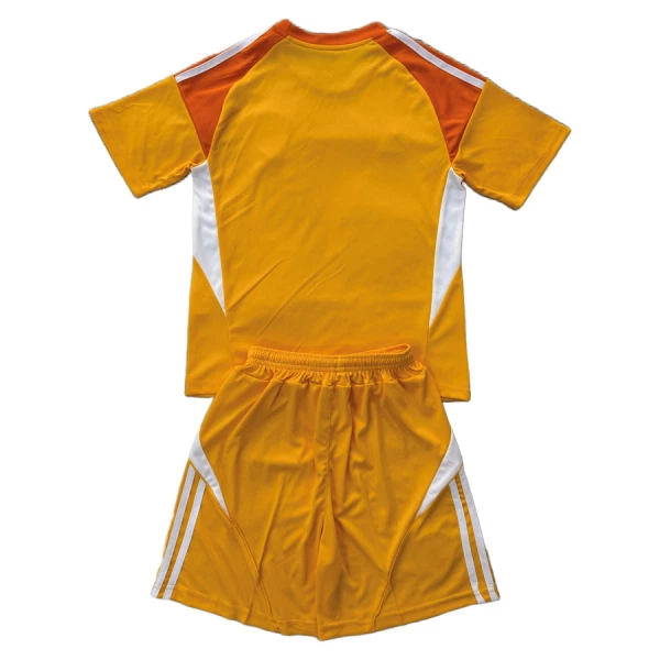 Leeds United Målmandstrøje Børn 25/26