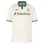 OGC Nice Fodboldtrøje Herre Udebane 25/26