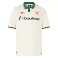 OGC Nice Fodboldtrøje Herre Udebane 25/26