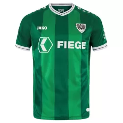 Prussia Munster Fodboldtrøje Herre Hjemmebane 25/26