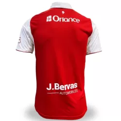 Stade Brestois Fodboldtrøje Herre Hjemmebane 25/26