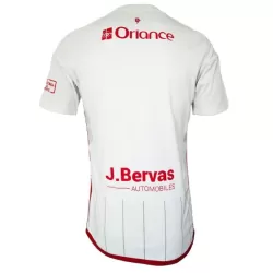 Stade Brestois Fodboldtrøje Herre Udebane 25/26