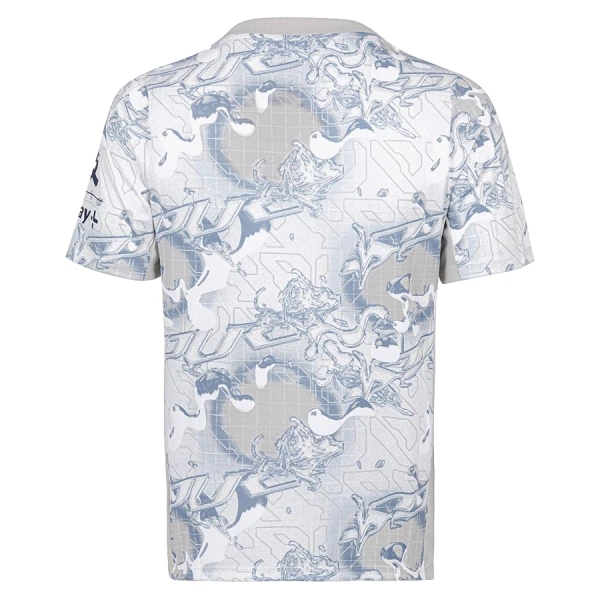 Tottenham Hotspur Pre-Match Fodboldtrøje Herre 25/26 Hvid