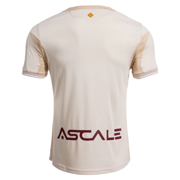 Villarreal Fodboldtrøje Herre Udebane 25/26