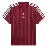 Arsenal Terrace Icons Fodboldtrøje Herre 25/26 Rød