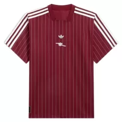 Arsenal Terrace Icons Fodboldtrøje Herre 25/26 Rød