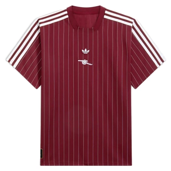 Arsenal Terrace Icons Fodboldtrøje Herre 25/26 Rød