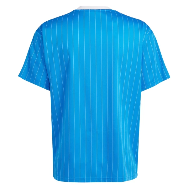 Real Madrid Terrace Icons Fodboldtrøje Herre 25/26 Blå