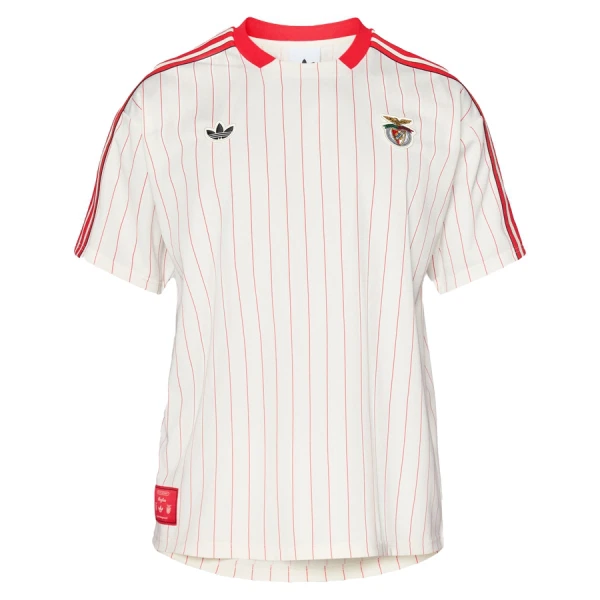 SL Benfica Terrace Icons Fodboldtrøje Herre 25/26