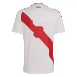 Peru Fodboldtrøje Herre Hjemmebane VM 2026