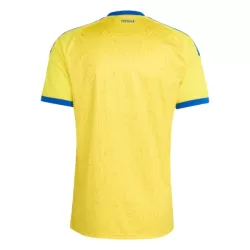 Ukraine Fodboldtrøje Herre Hjemmebane VM 2026