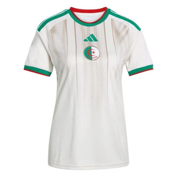 Algeriet Fodboldtrøje Dame Hjemmebane VM 2026