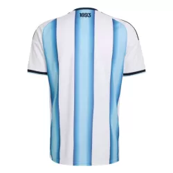 Argentina Fodboldtrøje Børn Hjemmebane VM 2026