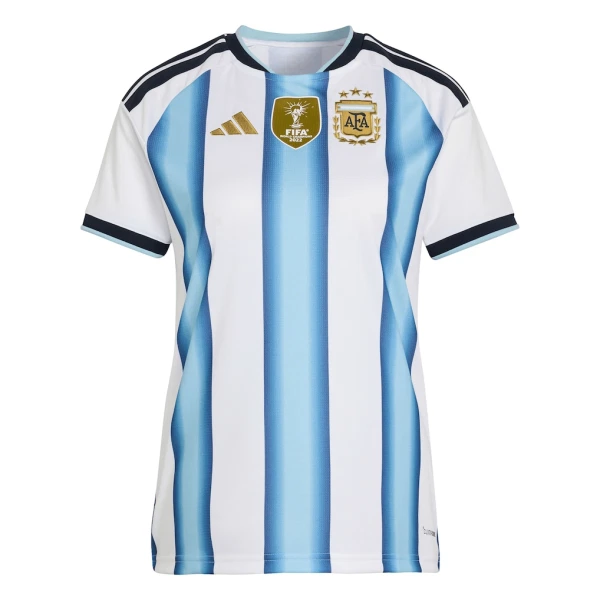Argentina Fodboldtrøje Dame Hjemmebane VM 2026 Argentina Fodboldtrøje Dame Hjemmebane VM 2026