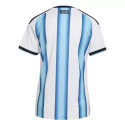 Argentina Fodboldtrøje Dame Hjemmebane VM 2026