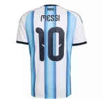 Argentina Messi 10 Fodboldtrøje Herre Hjemmebane VM 2026